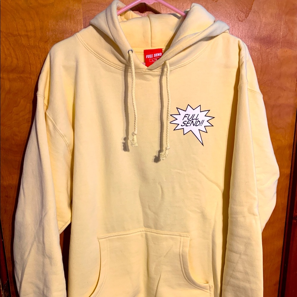 Nelk Boys Full Send Hoodie